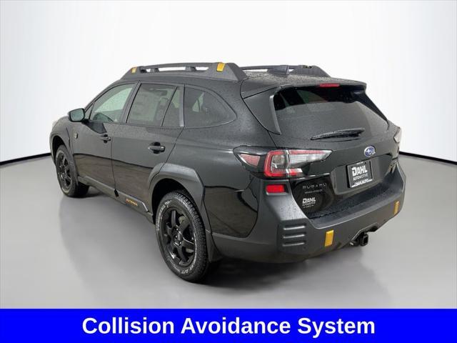 new 2025 Subaru Outback car, priced at $45,570