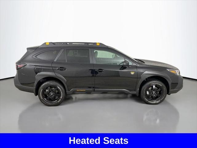 new 2025 Subaru Outback car, priced at $45,570