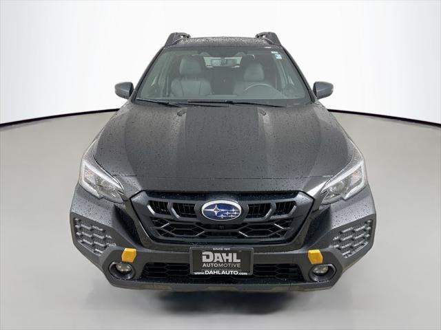 new 2025 Subaru Outback car, priced at $47,070