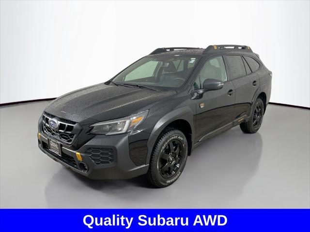 new 2025 Subaru Outback car, priced at $45,570