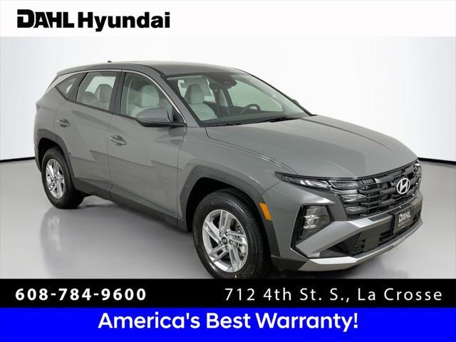 new 2025 Hyundai Tucson car, priced at $29,529