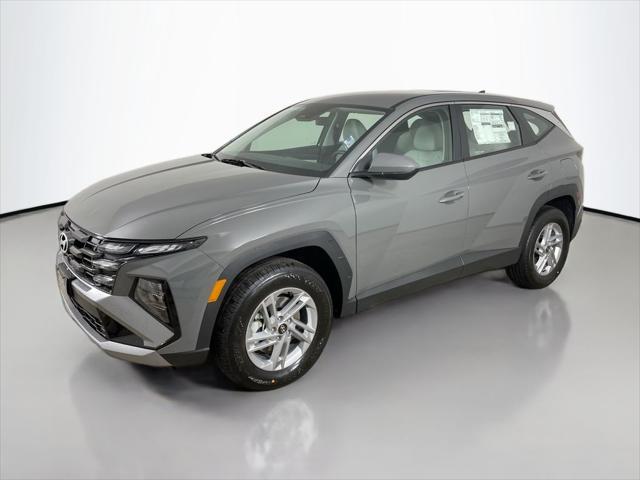new 2025 Hyundai Tucson car, priced at $29,529