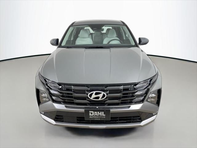 new 2025 Hyundai Tucson car, priced at $29,529