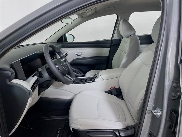 new 2025 Hyundai Tucson car, priced at $29,529
