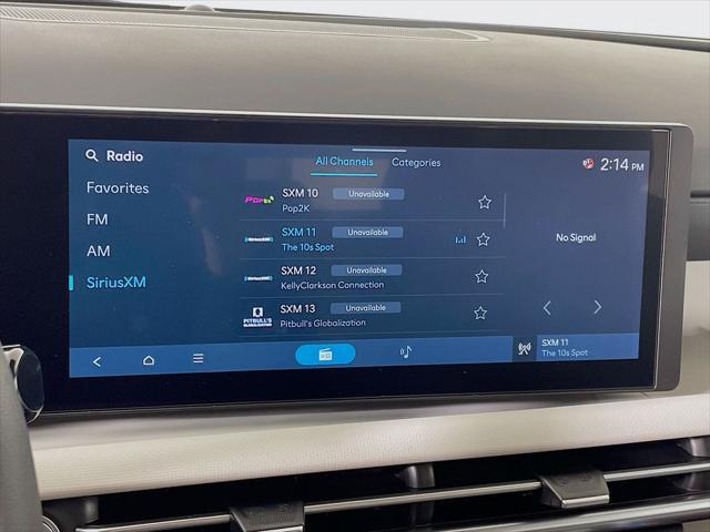new 2025 Hyundai Tucson car, priced at $29,529