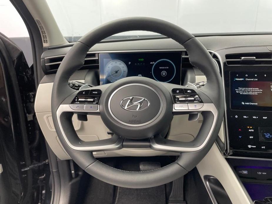 new 2024 Hyundai Tucson car, priced at $38,354