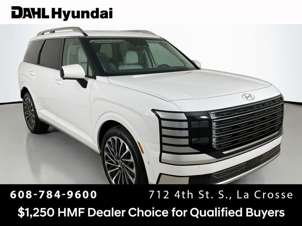 new 2026 Hyundai Palisade car, priced at $56,805