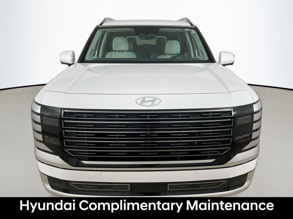new 2026 Hyundai Palisade car, priced at $56,805