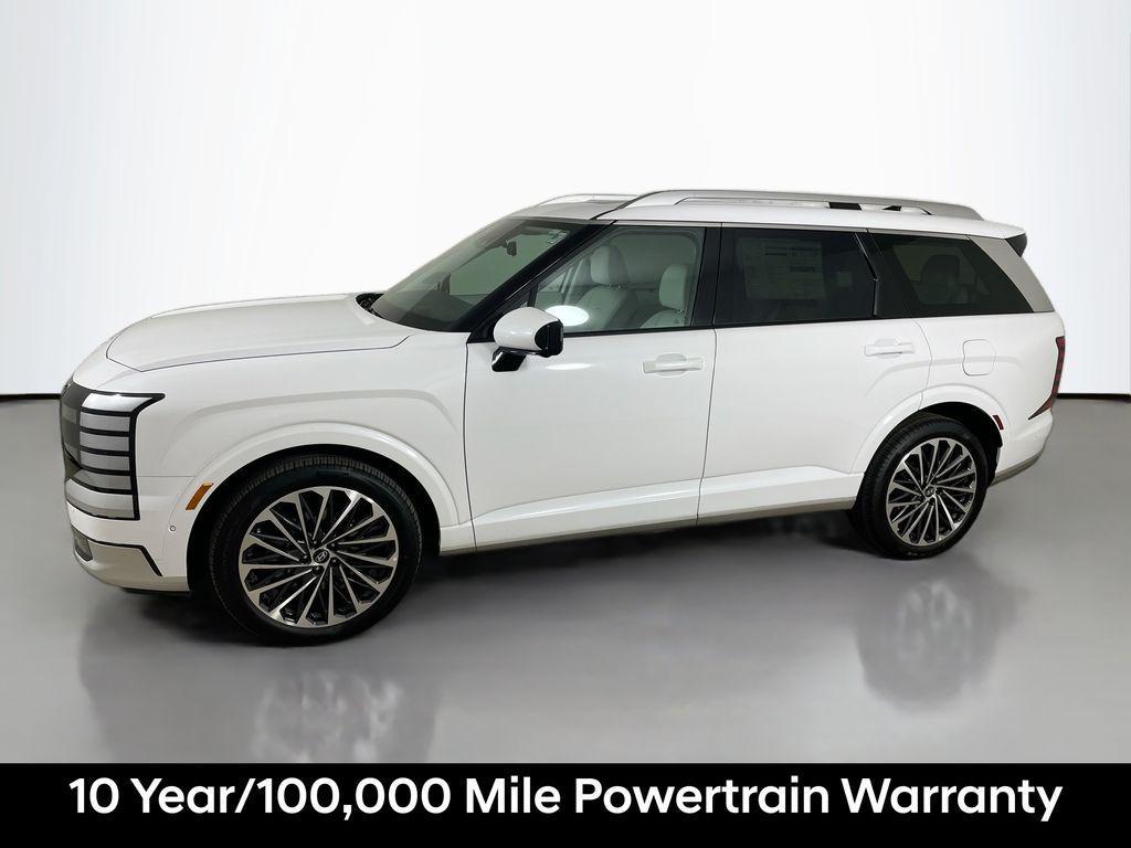 new 2026 Hyundai Palisade car, priced at $56,805
