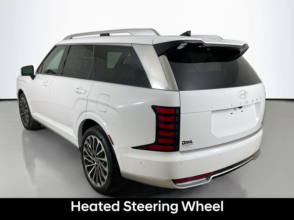 new 2026 Hyundai Palisade car, priced at $56,805