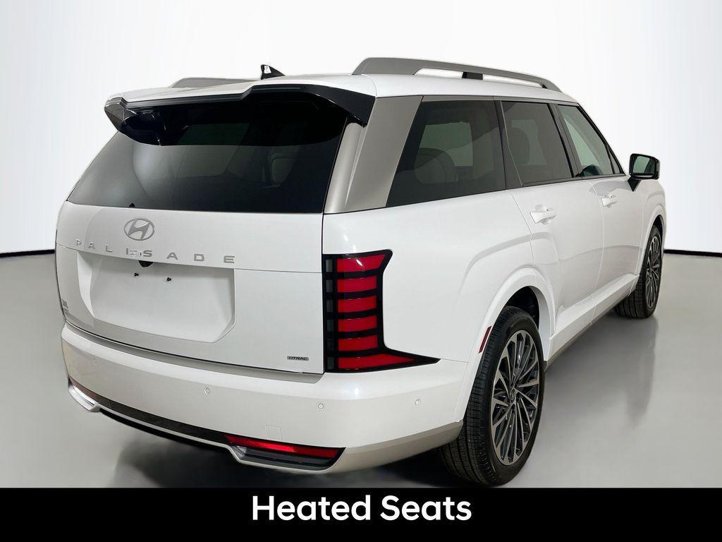 new 2026 Hyundai Palisade car, priced at $56,805
