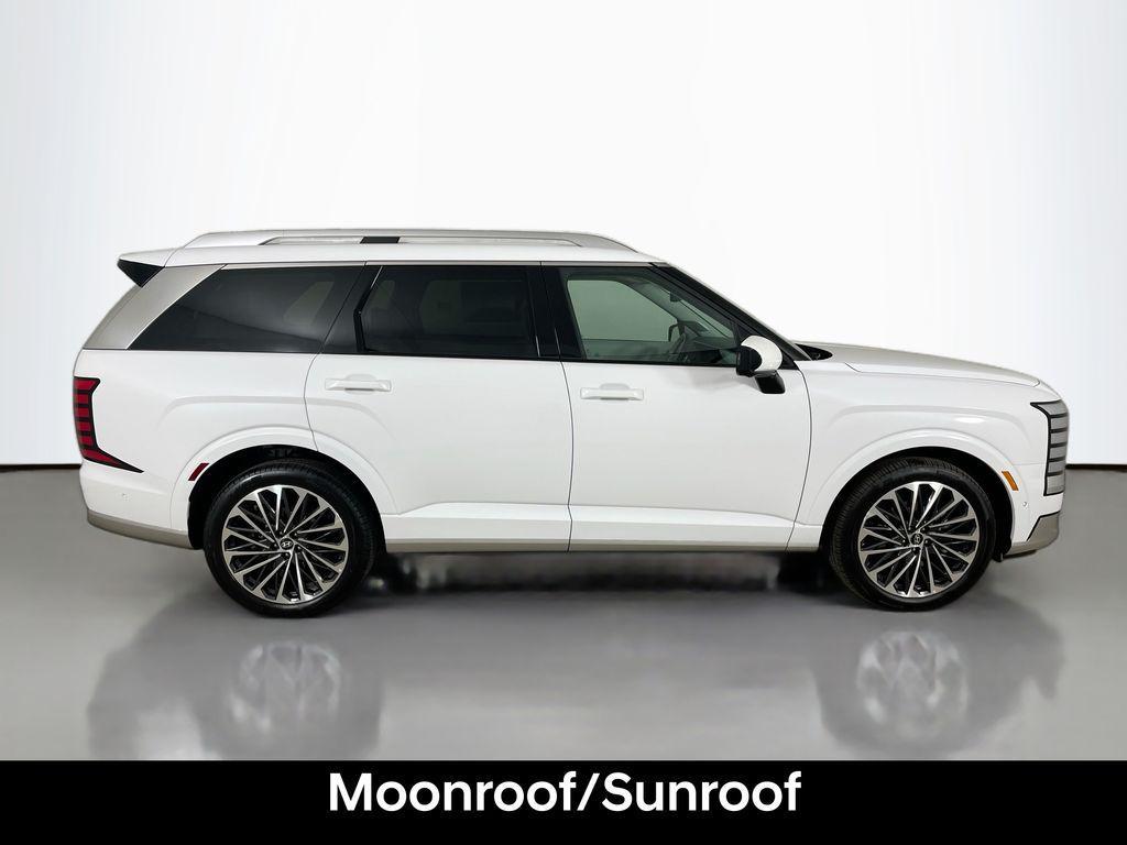 new 2026 Hyundai Palisade car, priced at $56,805
