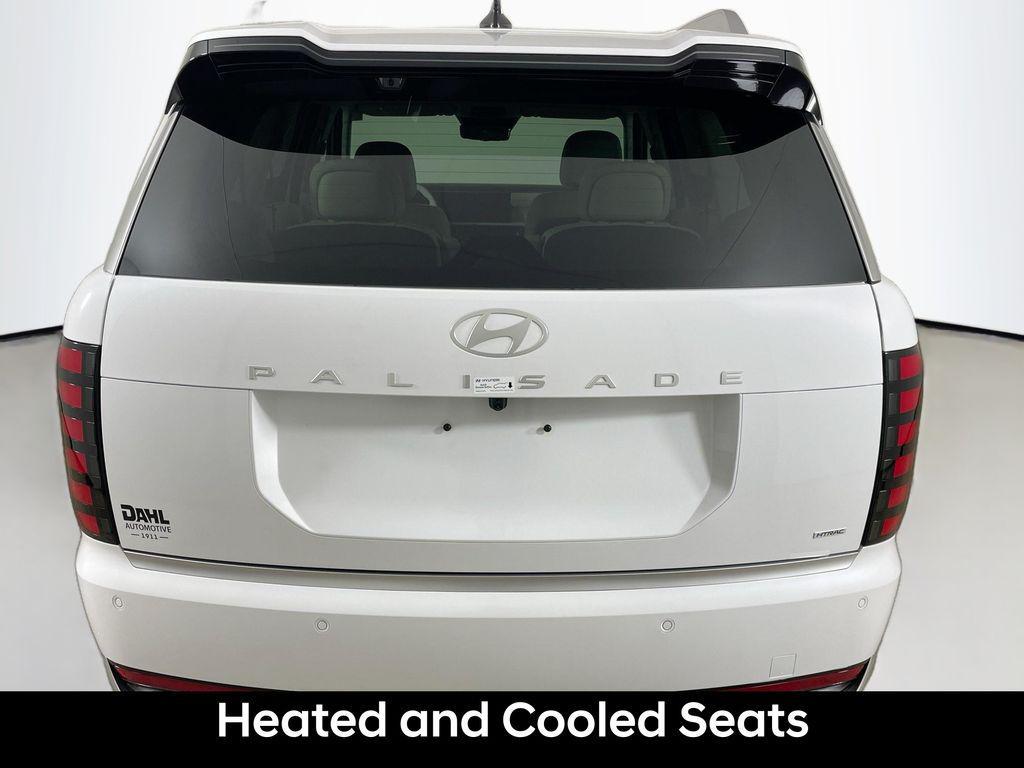 new 2026 Hyundai Palisade car, priced at $56,805
