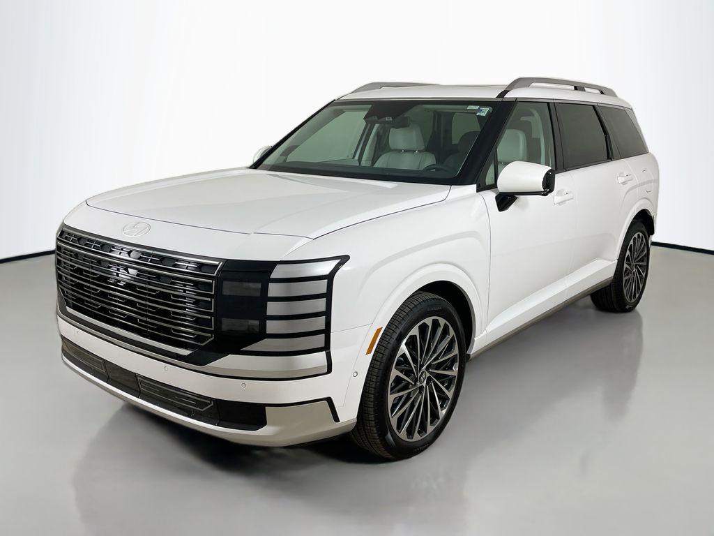 new 2026 Hyundai Palisade car, priced at $56,805