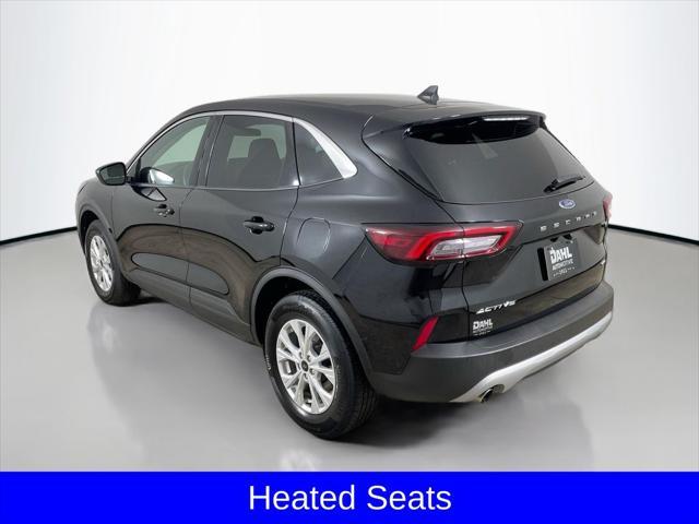 used 2024 Ford Escape car, priced at $25,390