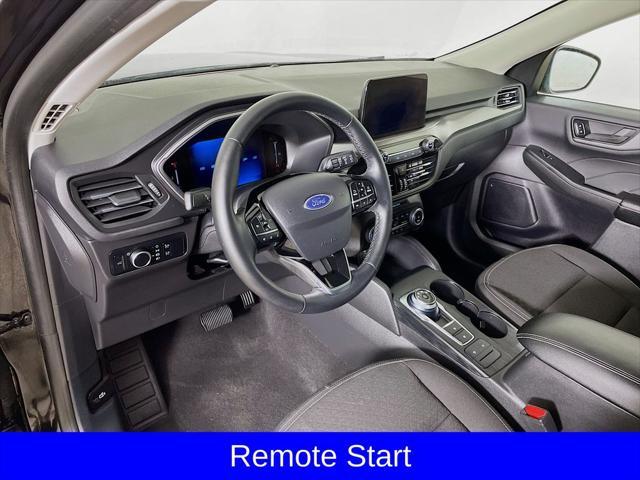 used 2024 Ford Escape car, priced at $25,390