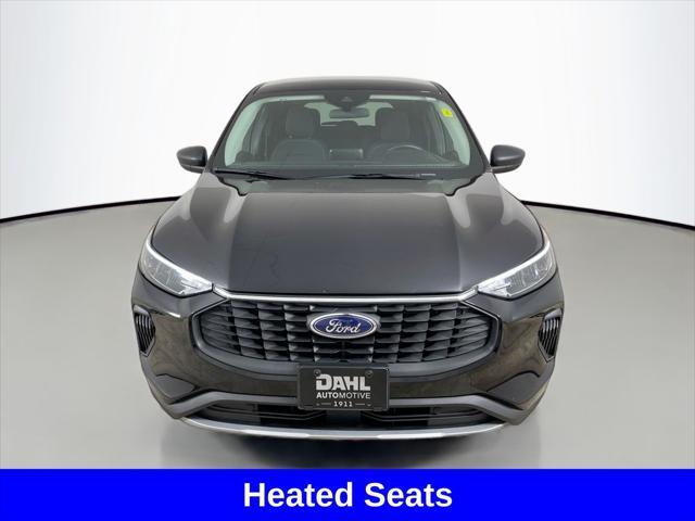 used 2024 Ford Escape car, priced at $25,390