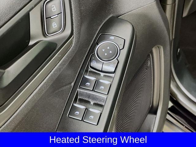 used 2024 Ford Escape car, priced at $25,390