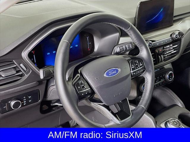used 2024 Ford Escape car, priced at $25,390