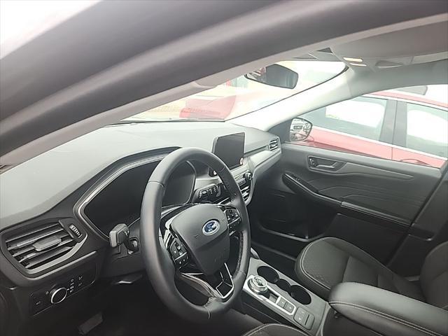 used 2024 Ford Escape car, priced at $26,994