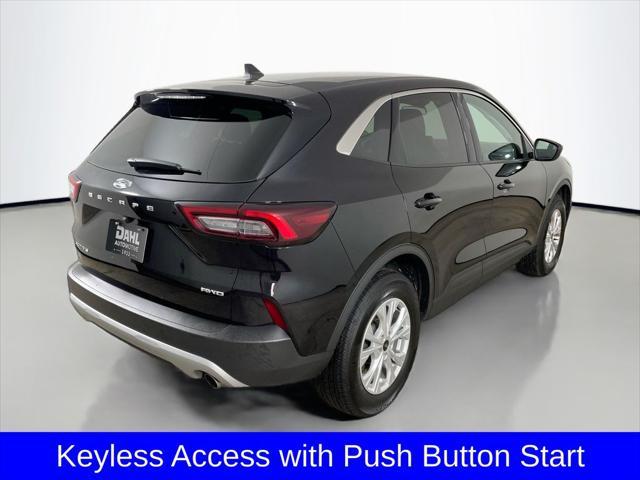 used 2024 Ford Escape car, priced at $25,390