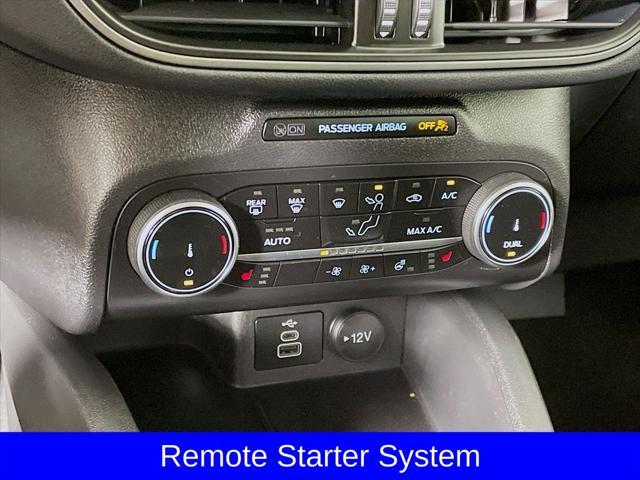 used 2024 Ford Escape car, priced at $25,390