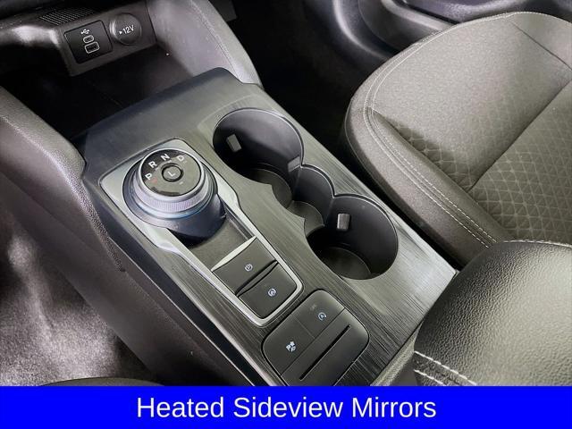 used 2024 Ford Escape car, priced at $25,390