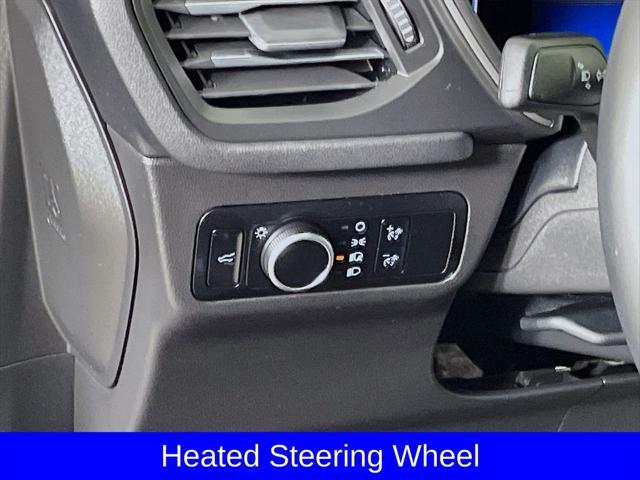 used 2024 Ford Escape car, priced at $25,390