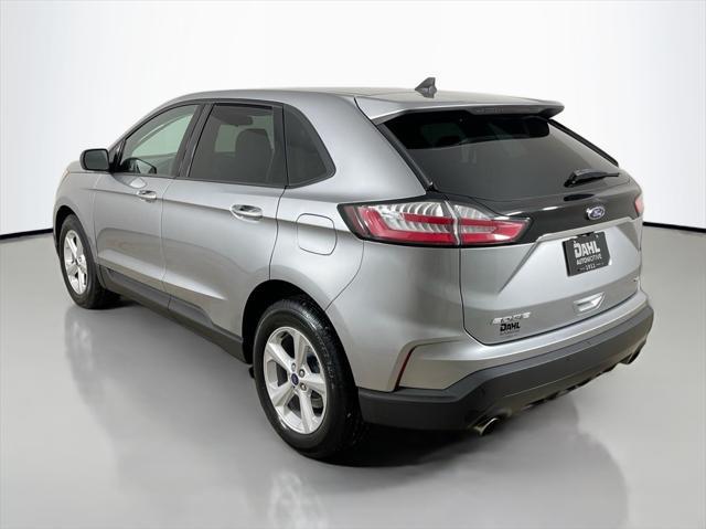 used 2020 Ford Edge car, priced at $16,998