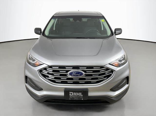 used 2020 Ford Edge car, priced at $16,998