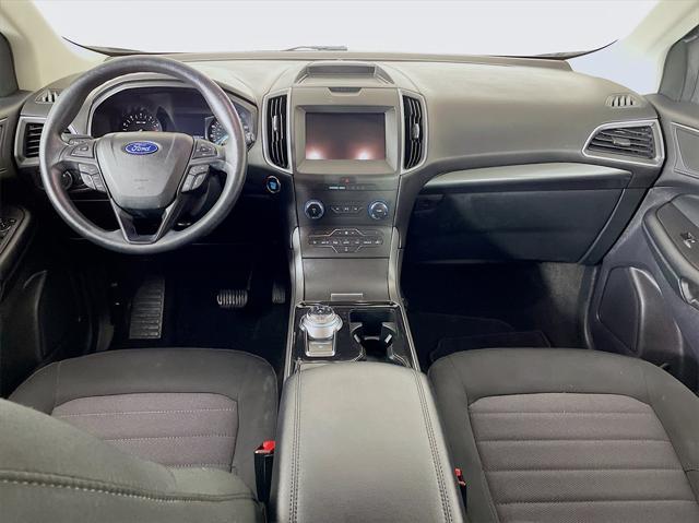 used 2020 Ford Edge car, priced at $16,998