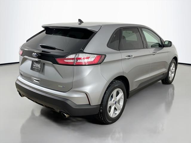 used 2020 Ford Edge car, priced at $16,998