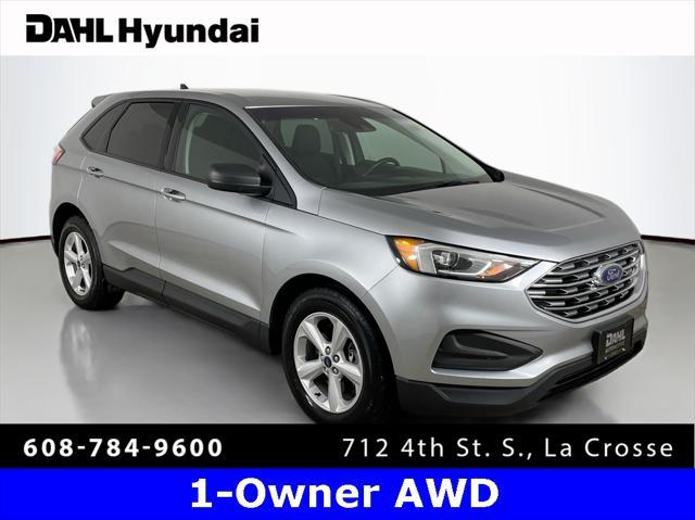 used 2020 Ford Edge car, priced at $16,998