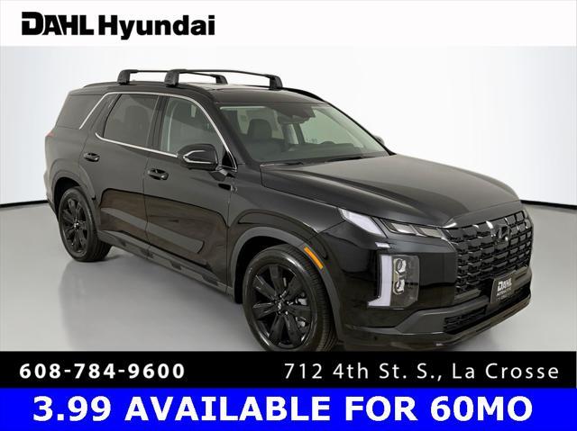 new 2025 Hyundai Palisade car, priced at $44,927