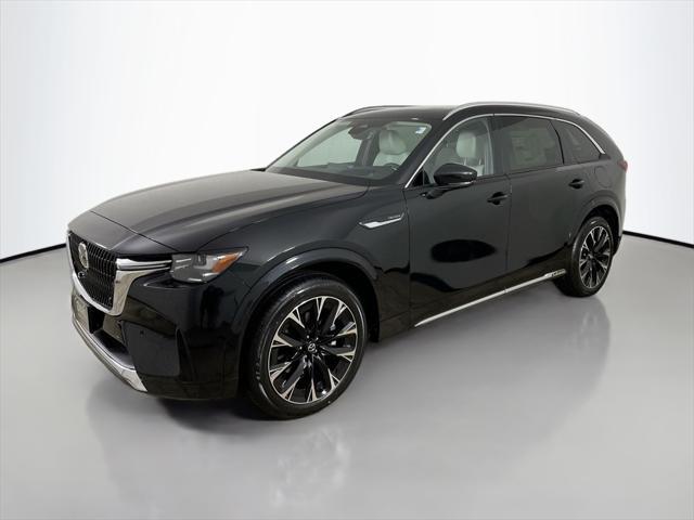 new 2025 Mazda CX-90 car, priced at $56,839