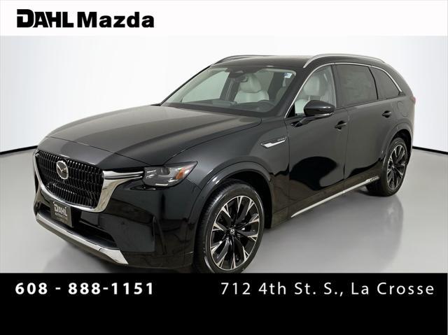 new 2025 Mazda CX-90 car, priced at $55,599