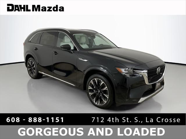 new 2025 Mazda CX-90 car, priced at $58,330