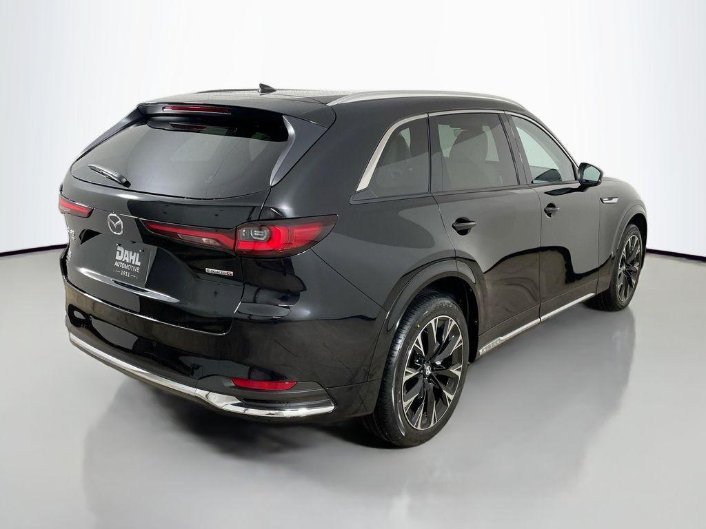 new 2025 Mazda CX-90 car, priced at $53,834