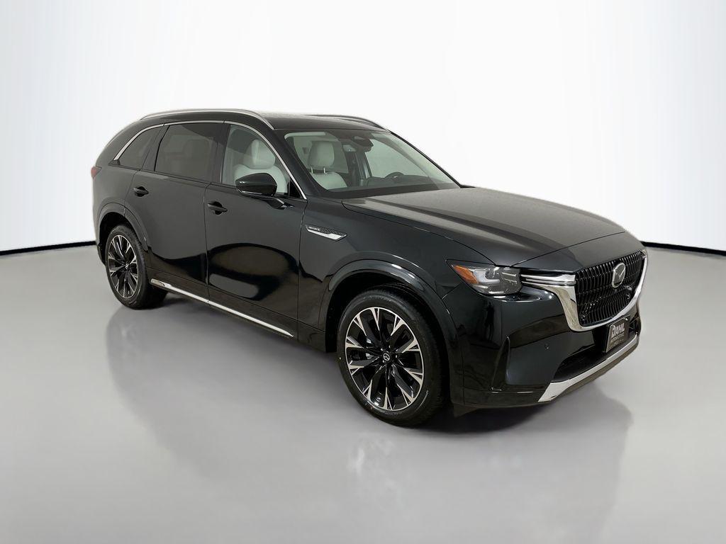 new 2025 Mazda CX-90 car, priced at $53,834