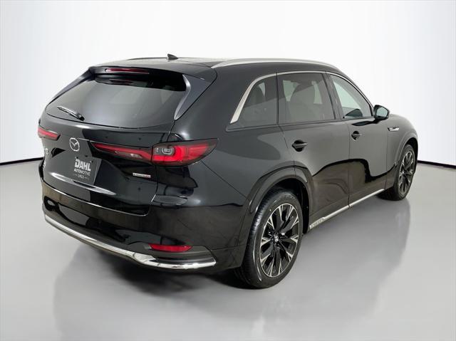 new 2025 Mazda CX-90 car, priced at $58,330