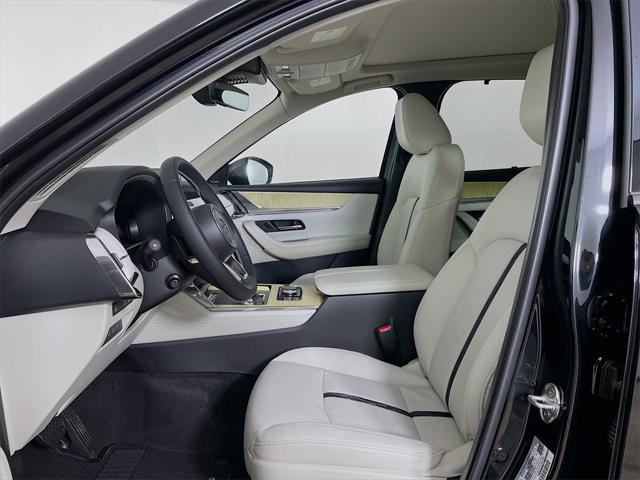 new 2025 Mazda CX-90 car, priced at $56,839