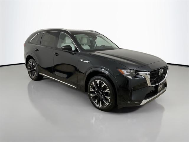 new 2025 Mazda CX-90 car, priced at $56,839