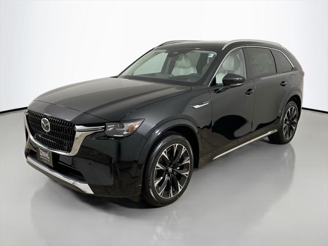 new 2025 Mazda CX-90 car, priced at $56,839