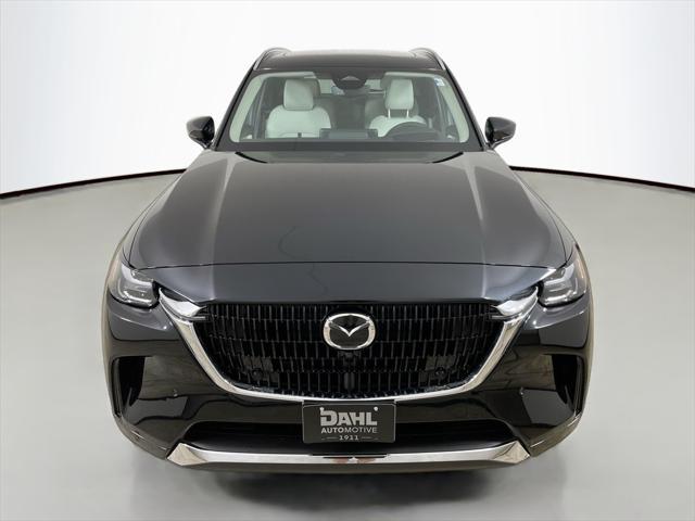 new 2025 Mazda CX-90 car, priced at $56,839