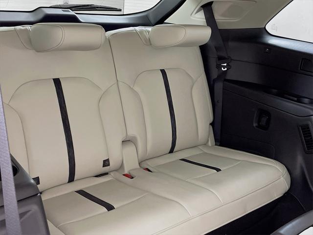 new 2025 Mazda CX-90 car, priced at $55,834