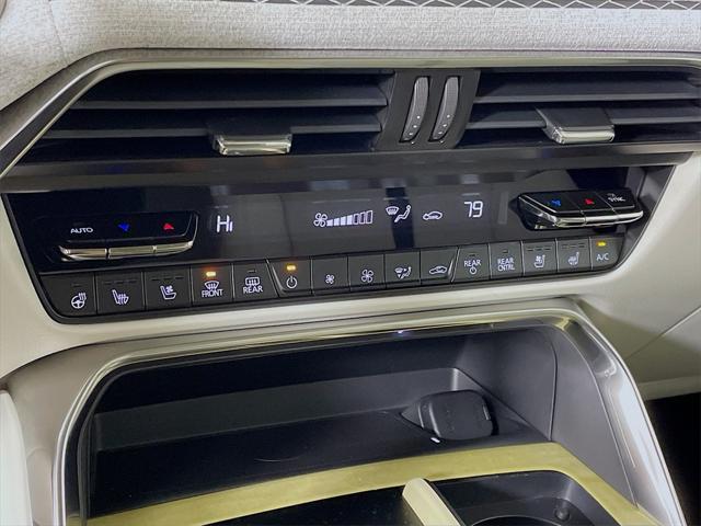 new 2025 Mazda CX-90 car, priced at $56,839
