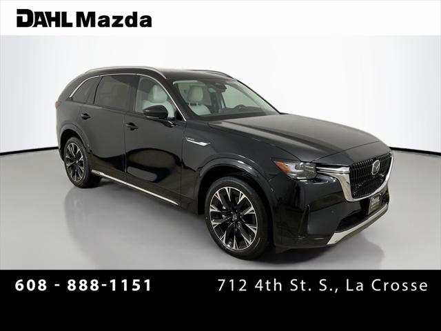 new 2025 Mazda CX-90 car, priced at $55,599