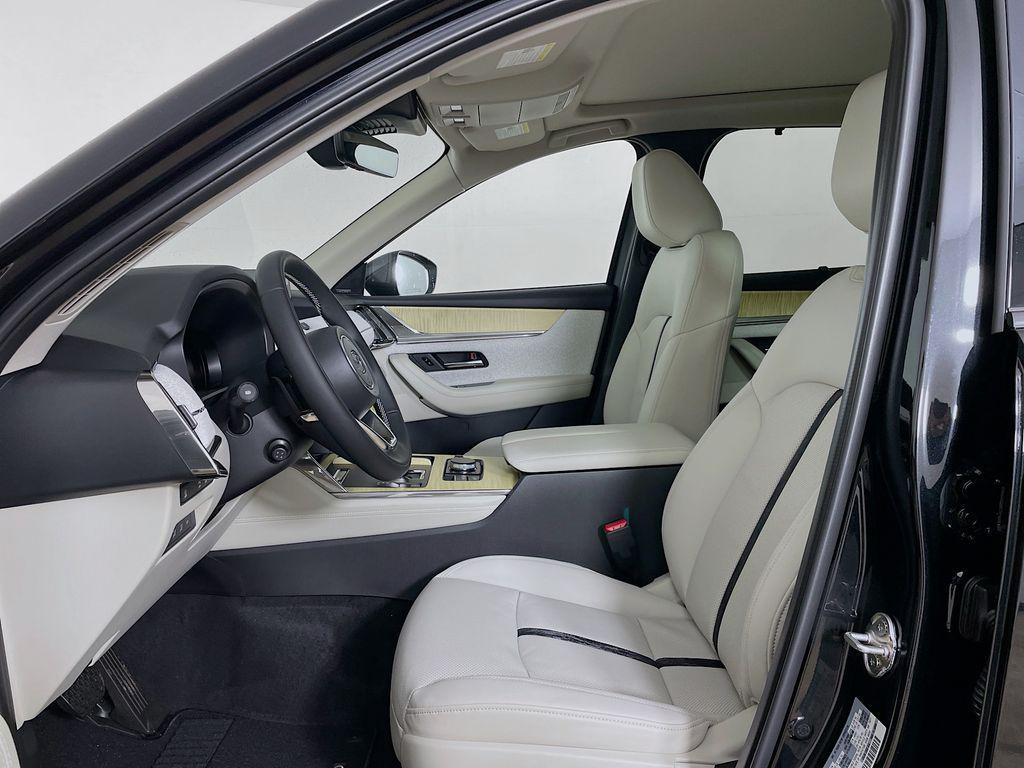 new 2025 Mazda CX-90 car, priced at $53,834