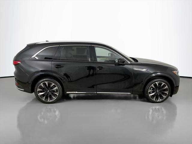 new 2025 Mazda CX-90 car, priced at $58,330