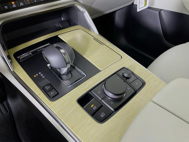 new 2025 Mazda CX-90 car, priced at $56,839